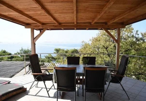 Apart Daire (Ema - 30m from the sea - A3(5))