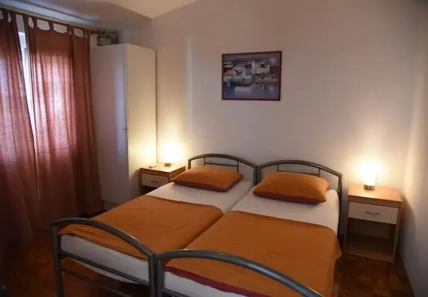 Apart Daire (Ema - 30m from the sea - A3(5))