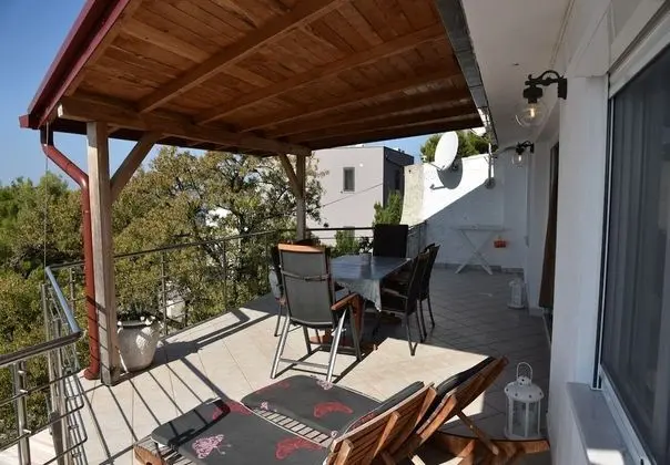 Apart Daire (Ema - 30m from the sea - A3(5))