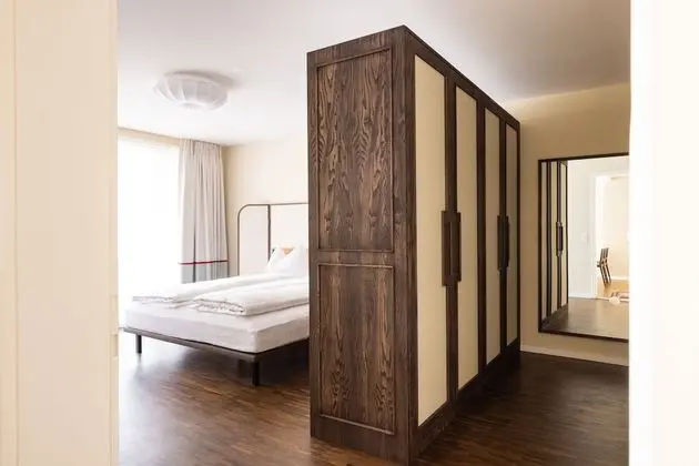 Superior Apart Daire, 2 Yatak Odası