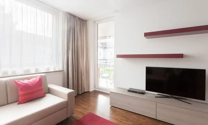 Superior Apart Daire, 2 Yatak Odası