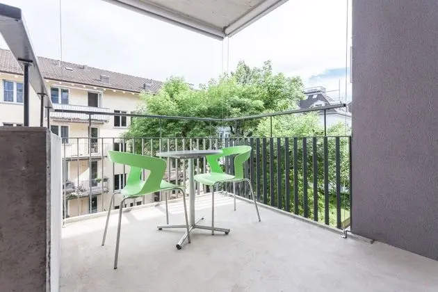 Superior Apart Daire, 2 Yatak Odası