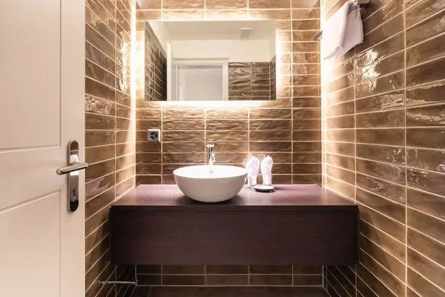 Superior Apart Daire, 1 Yatak Odası, Sigara İçilmez, Mutfak