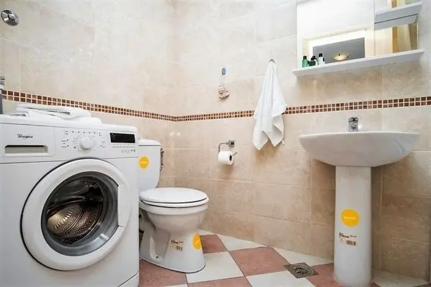 Apartment, 2 Bedrooms (9)