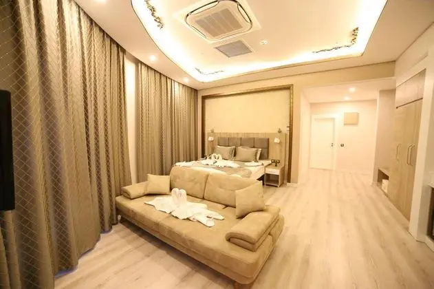 Suite, Şehir Manzaralı, Balkonsuz