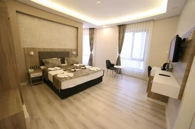 Suite, Şehir Manzaralı, Balkonsuz