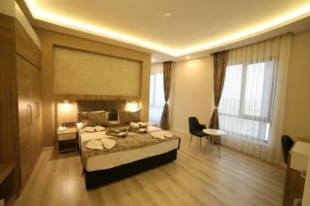 Suite, Şehir Manzaralı, Balkonsuz