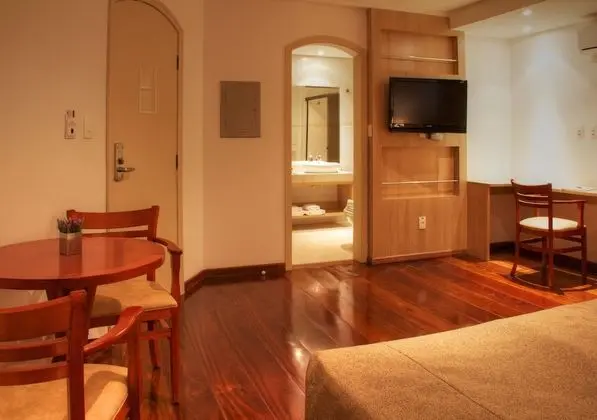 Comfort Tek Büyük veya İki Ayrı Yataklı Oda
