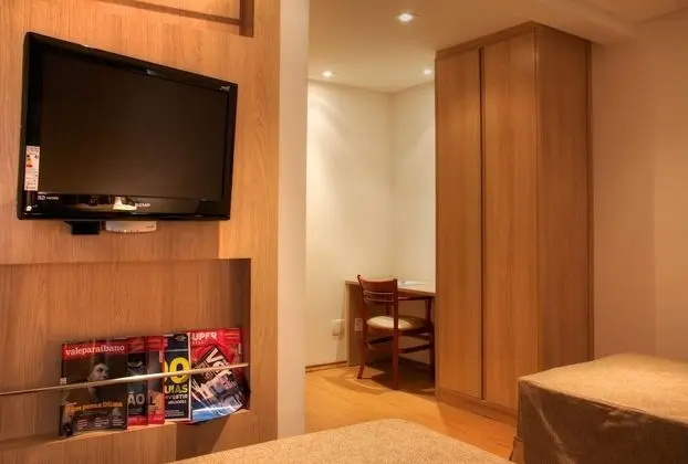 Standard Tek Büyük veya İki Ayrı Yataklı Oda