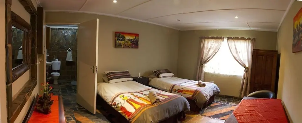 Apart Daire, Bahçe Manzaralı (Rhino)