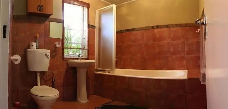 Apart Daire, Bahçe Manzaralı (Rhino)