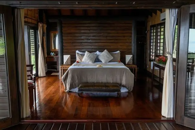 Luxury Villa, 1 Yatak Odası, Kişiye Özel Havuzlu, Okyanus Manzaralı
