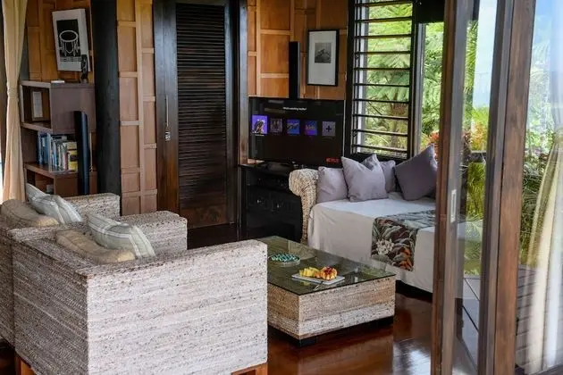 Luxury Villa, 1 Yatak Odası, Kişiye Özel Havuzlu, Okyanus Manzaralı