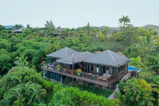 Luxury Villa, 1 Yatak Odası, Kişiye Özel Havuzlu, Okyanus Manzaralı