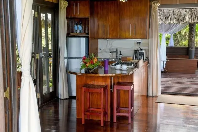 Luxury Villa, 1 Yatak Odası, Kişiye Özel Havuzlu, Okyanus Manzaralı