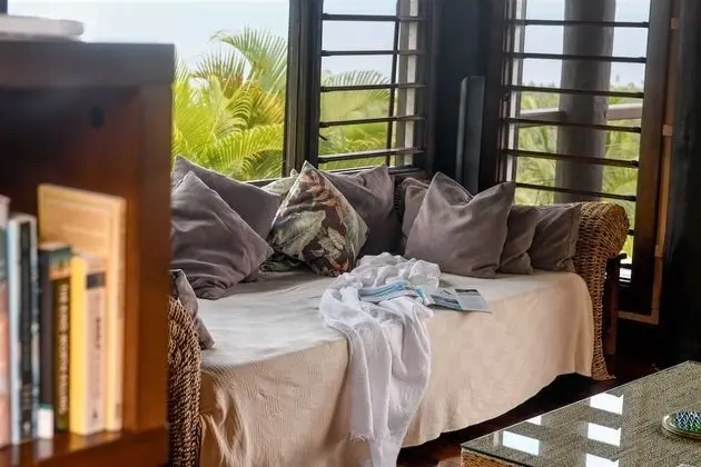 Luxury Villa, 1 Yatak Odası, Kişiye Özel Havuzlu, Okyanus Manzaralı