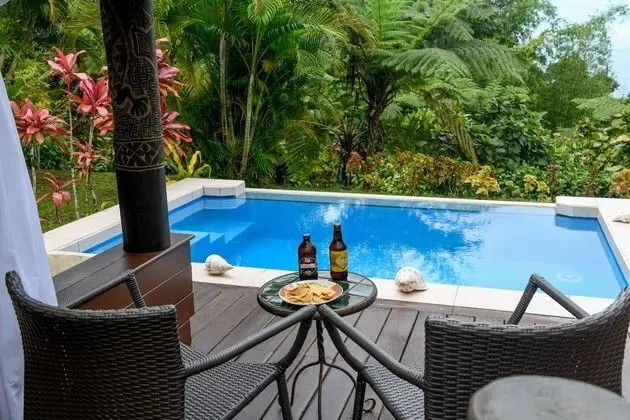 Luxury Villa, 1 Yatak Odası, Kişiye Özel Havuzlu, Okyanus Manzaralı