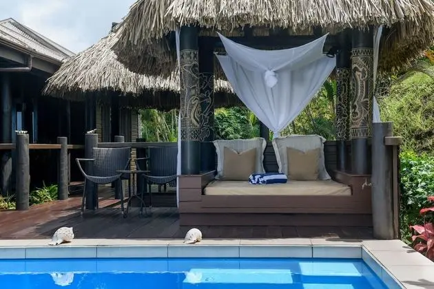 Luxury Villa, 1 Yatak Odası, Kişiye Özel Havuzlu, Okyanus Manzaralı