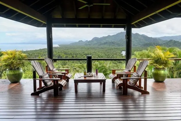 Luxury Villa, 1 Yatak Odası, Kişiye Özel Havuzlu, Okyanus Manzaralı