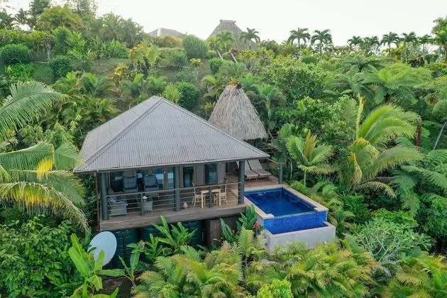 Villa Totoka