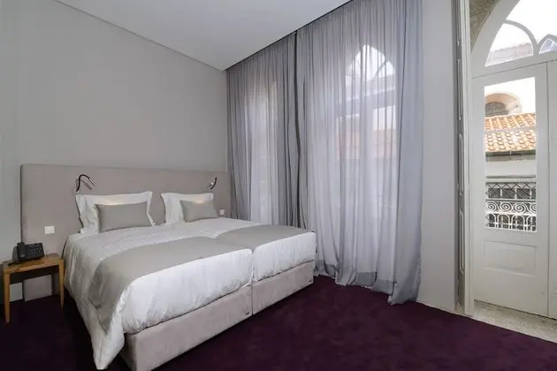 Superior Tek Büyük veya İki Ayrı Yataklı Oda