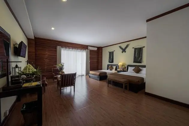 Deluxe İki Ayrı Yataklı Oda, 1 Yatak Odası, Balkon