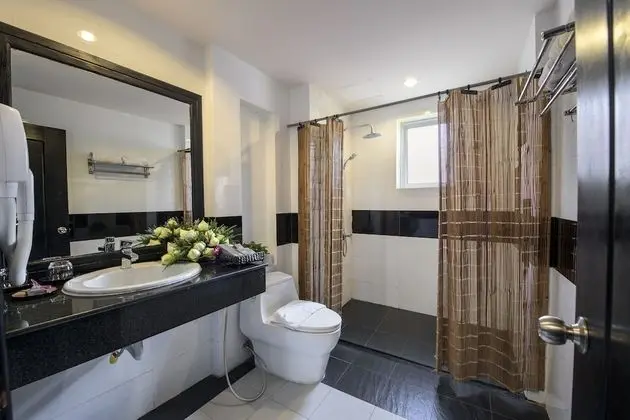 Superior İki Ayrı Yataklı Oda, Balkon