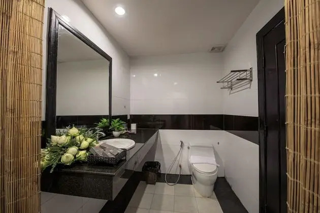 Superior İki Ayrı Yataklı Oda, Balkon