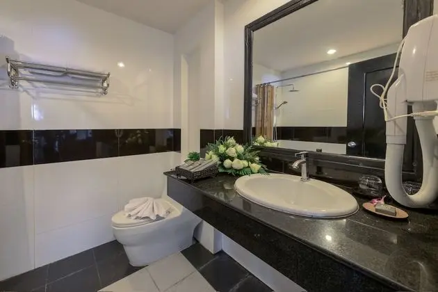 Superior İki Ayrı Yataklı Oda, Balkon