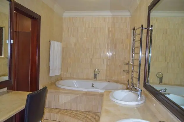 Executive Oda, Özel Banyo