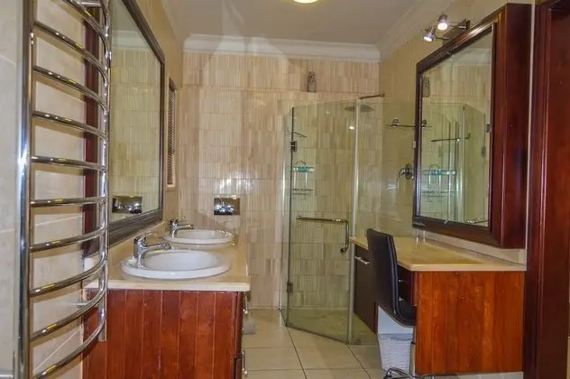 Executive Oda, Özel Banyo