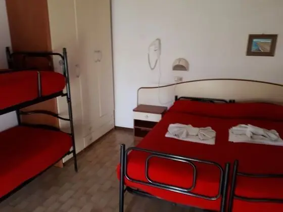 Dört Kişilik Oda