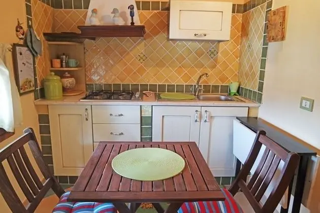 Apart Daire, 1 Yatak Odası (1)