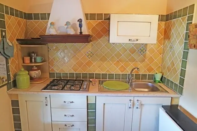 Apart Daire, 1 Yatak Odası (1)