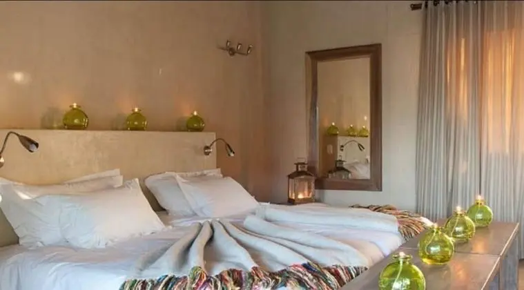 Standard Tek Büyük veya İki Ayrı Yataklı Oda, 2 Tek Kişilik Yatak