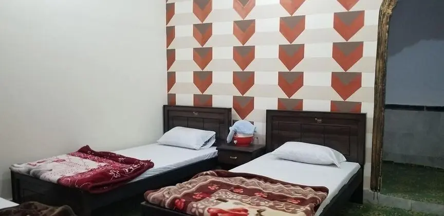 Standard Tek Büyük veya İki Ayrı Yataklı Oda