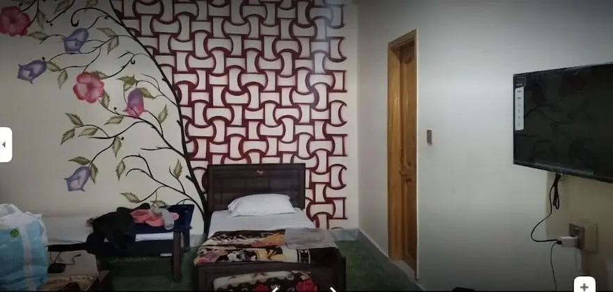Standard Üç Kişilik Oda