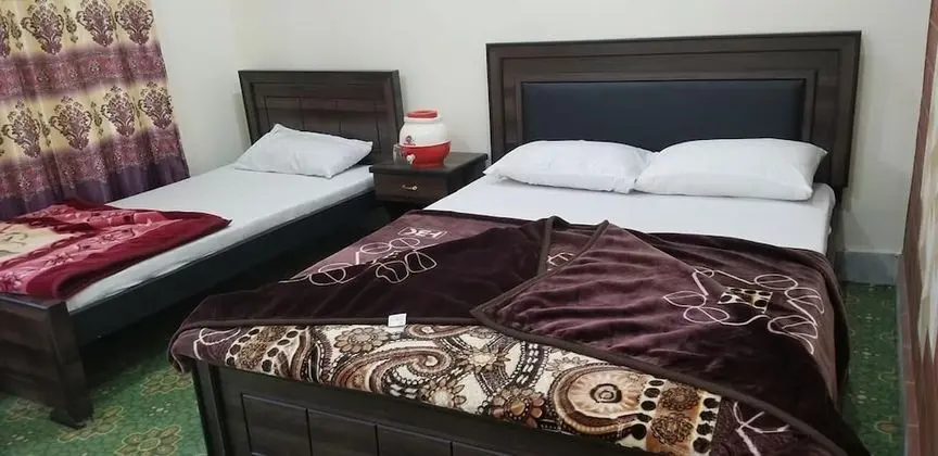 Standard Üç Kişilik Oda