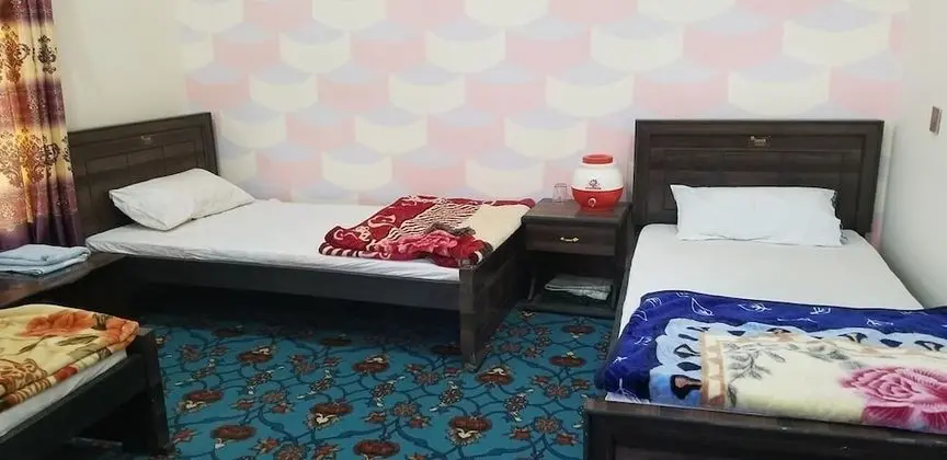 Standard Üç Kişilik Oda