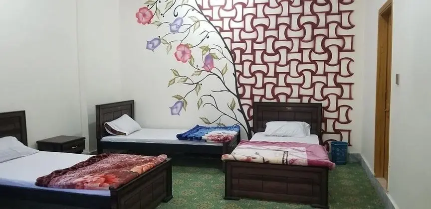 Standard Üç Kişilik Oda