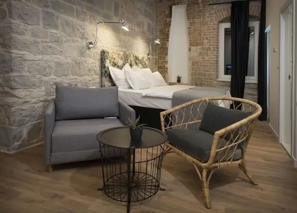Deluxe Stüdyo, 1 En Büyük (King) Boy Yatak, Sigara İçilmez