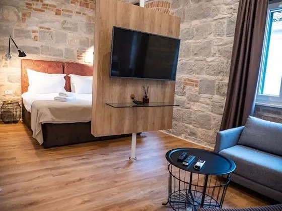 Deluxe Stüdyo, 1 En Büyük (King) Boy Yatak, Sigara İçilmez, Küçük Mutfak