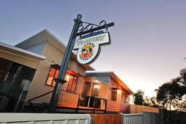Kır Evi, 2 Yatak Odası (18 Tramway Terrace)