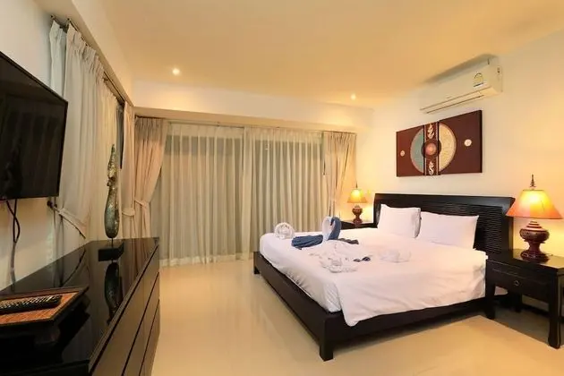 Villa, 2 Yatak Odası