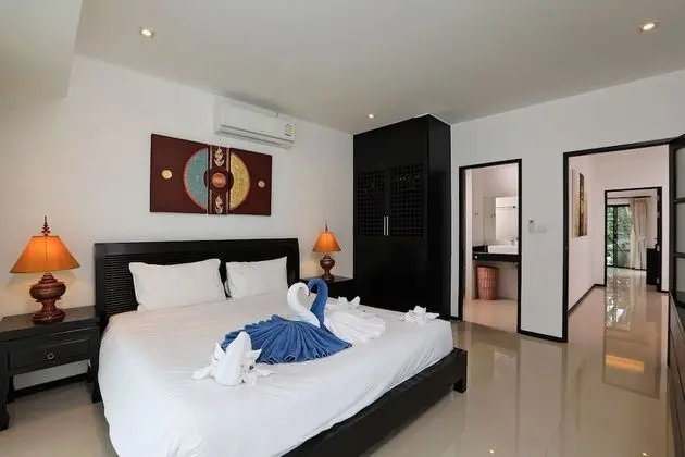 Villa, 2 Yatak Odası