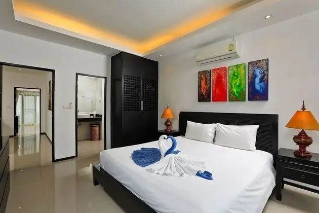 Villa, 2 Yatak Odası
