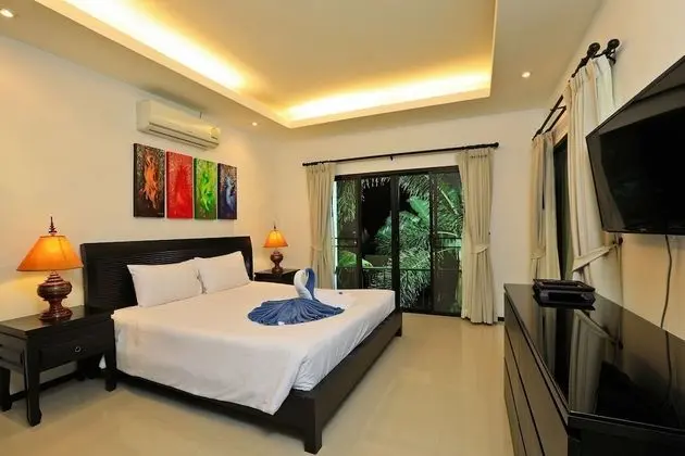 Villa, 2 Yatak Odası