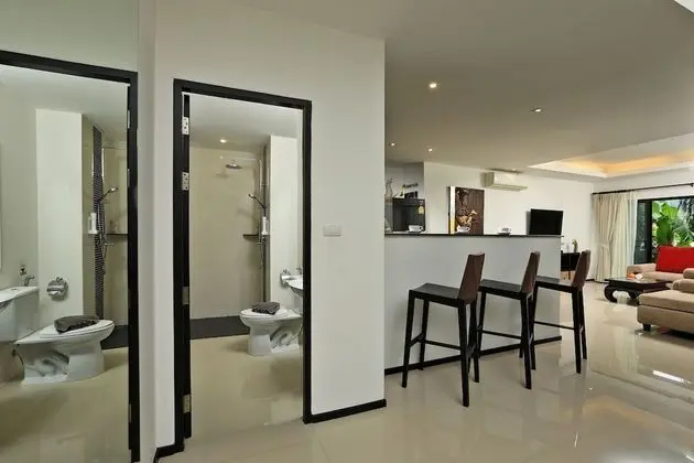 Villa, 2 Yatak Odası