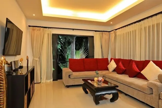 Villa, 2 Yatak Odası