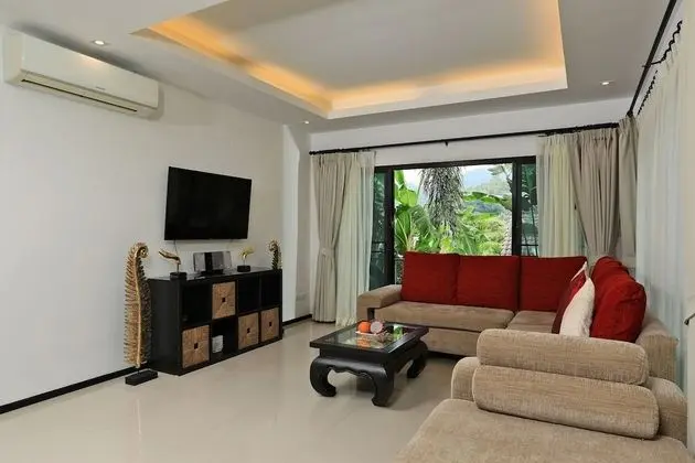 Villa, 2 Yatak Odası